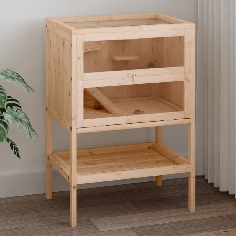 vidaXL cage à hamster
