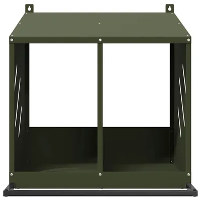 vidaXL nichoir à poules Métal