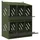 Vert olive, 80 x 79 x 109,5 cm
