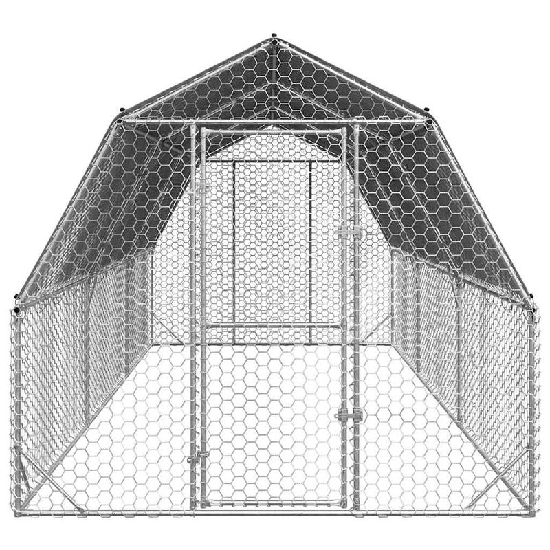 vidaXL poulailler