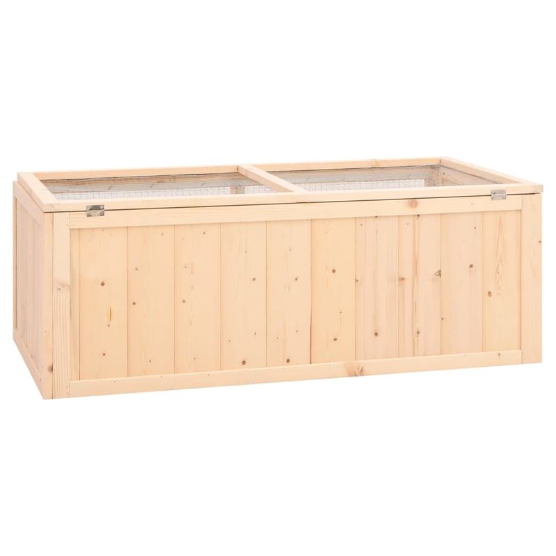 vidaXL cage à hamster