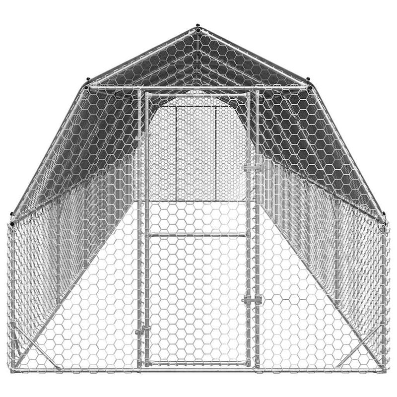 vidaXL poulailler