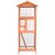 vidaXL cage à oiseaux