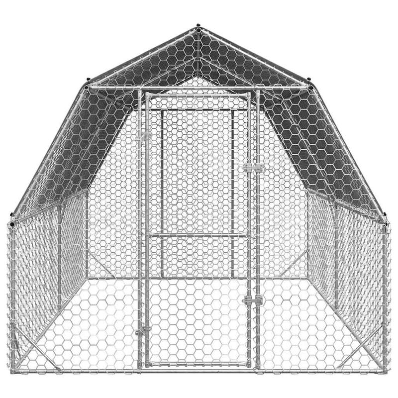 vidaXL poulailler