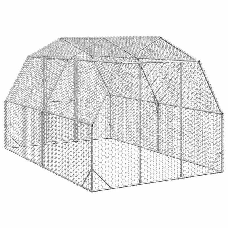 vidaXL poulailler