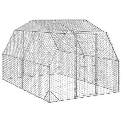 vidaXL poulailler