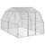 2.5 x 4 x 2.25 m, Sans toit