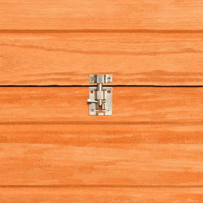 vidaXL clapier pour lapins Bois de pin