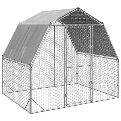 vidaXL poulailler