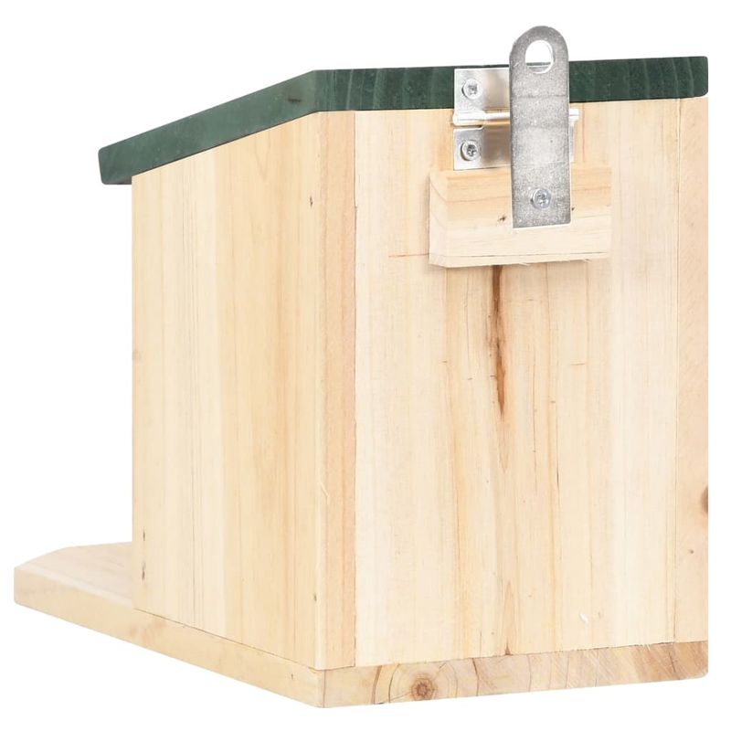 vidaXL maison pour écureuils