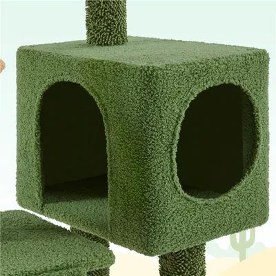 Yaheetech Arbre à Chat Cactus
