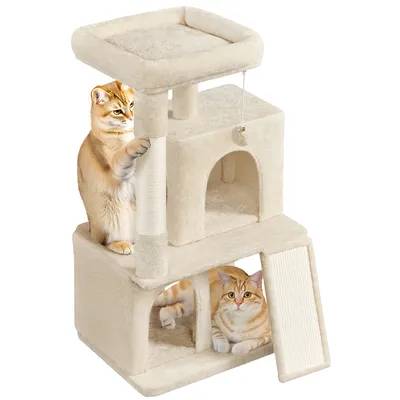 Yaheetech Petit Arbre à Chat