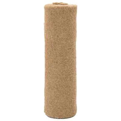 vidaXL tapis en jute Chanvre