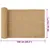 vidaXL tapis en jute Jute vidaXL tapis en jute Jute