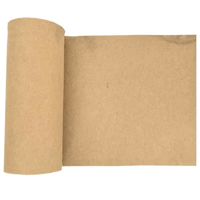 vidaXL tapis de chanvre Chanvre