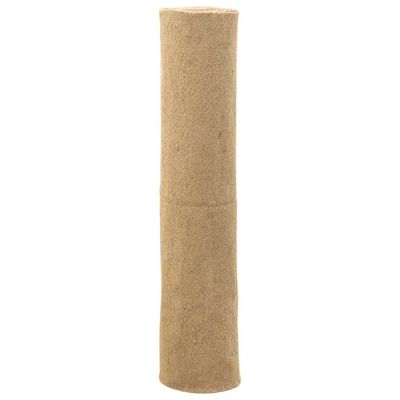 vidaXL tapis en jute Chanvre