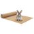 vidaXL tapis de chanvre
