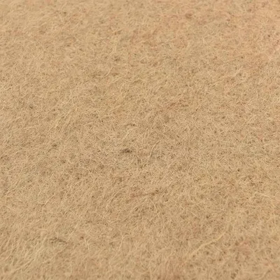 vidaXL tapis de chanvre Chanvre