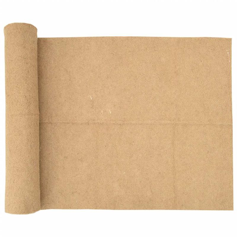 vidaXL tapis de chanvre