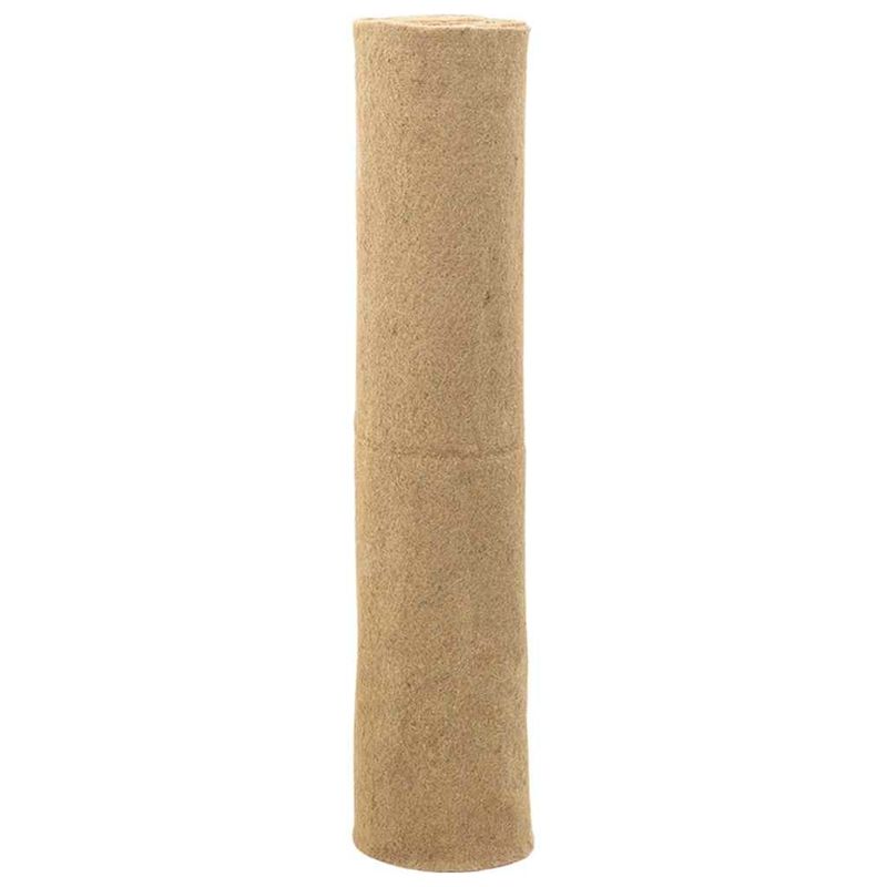 vidaXL tapis de chanvre
