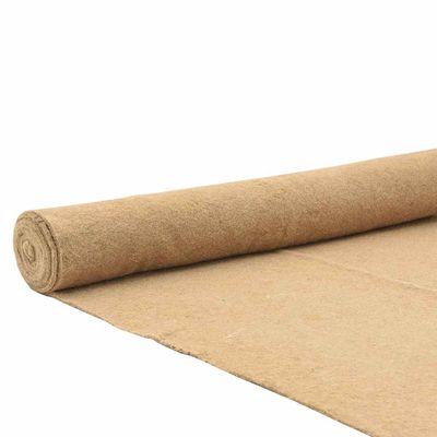 vidaXL tapis de chanvre
