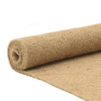 vidaXL tapis en jute Chanvre vidaXL tapis en jute Chanvre