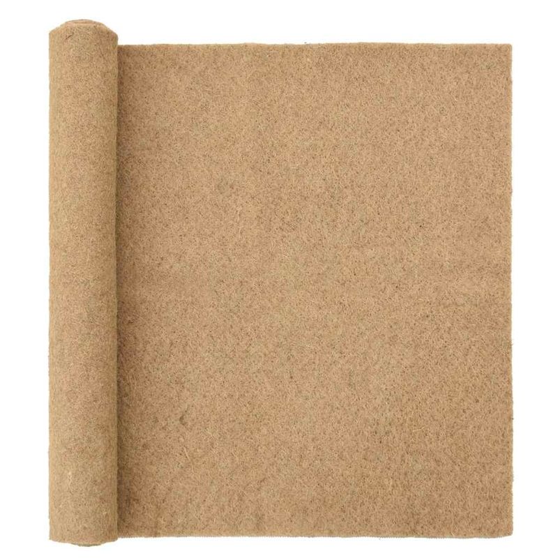 vidaXL tapis de chanvre