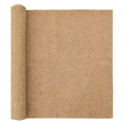 vidaXL tapis de chanvre Chanvre