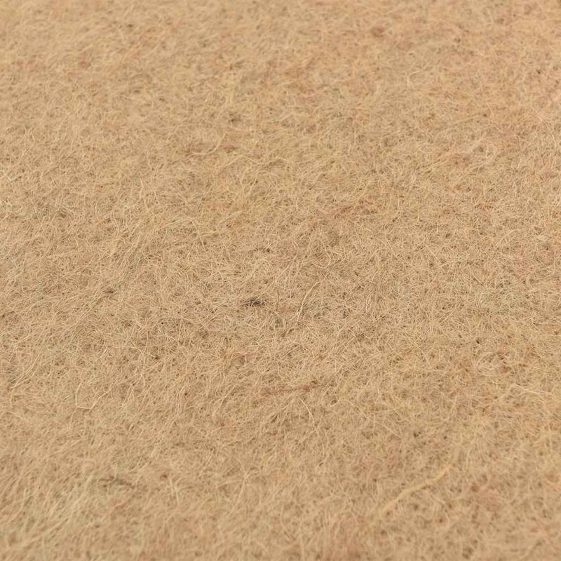 vidaXL tapis de chanvre