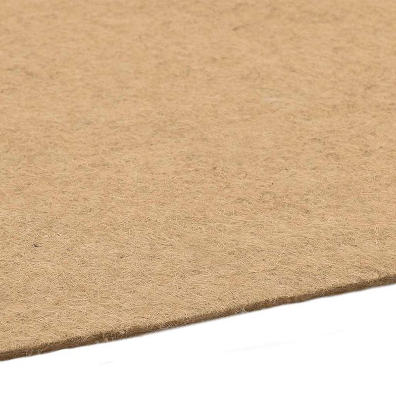 vidaXL tapis de chanvre