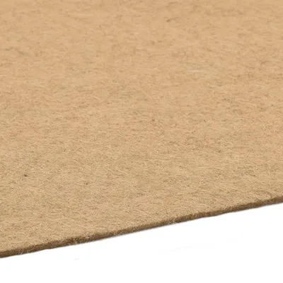 vidaXL tapis de chanvre Chanvre