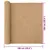 vidaXL tapis en jute Jute vidaXL tapis en jute Jute
