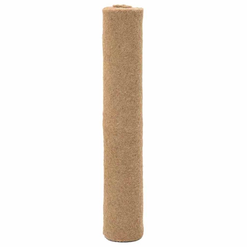 vidaXL tapis de chanvre