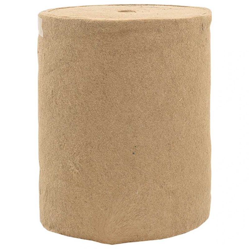 vidaXL tapis de chanvre