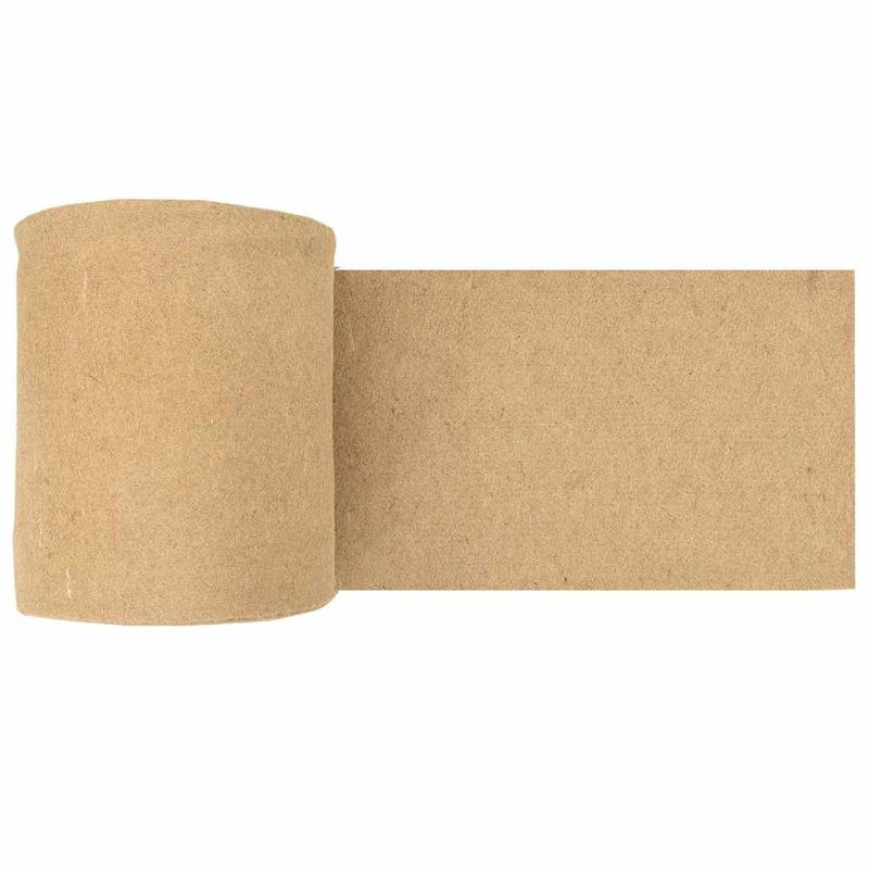 vidaXL tapis de chanvre