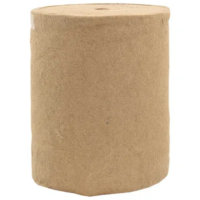 vidaXL tapis de chanvre Chanvre