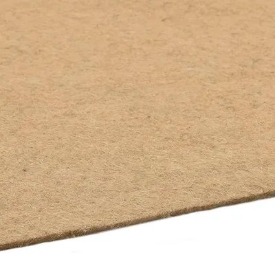 vidaXL tapis de chanvre Chanvre