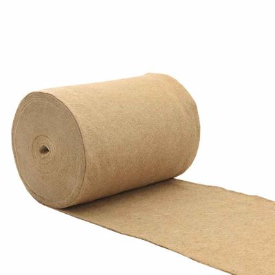 vidaXL tapis en jute Chanvre