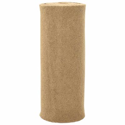 vidaXL tapis en jute Chanvre