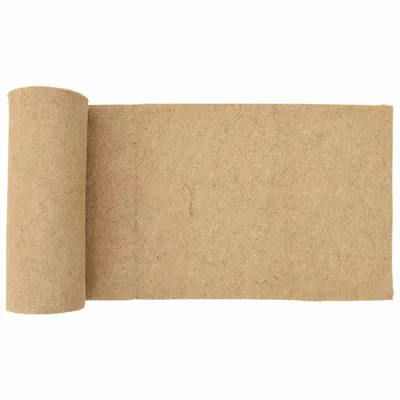 vidaXL tapis de chanvre Chanvre