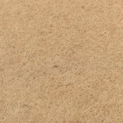 vidaXL tapis de chanvre Chanvre