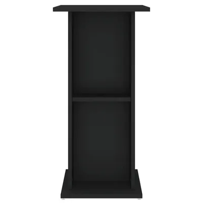 vidaXL support pour aquarium Bois d'ingénierie