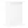 Blanc brillant , 75 x 36 x 72.5 cm
