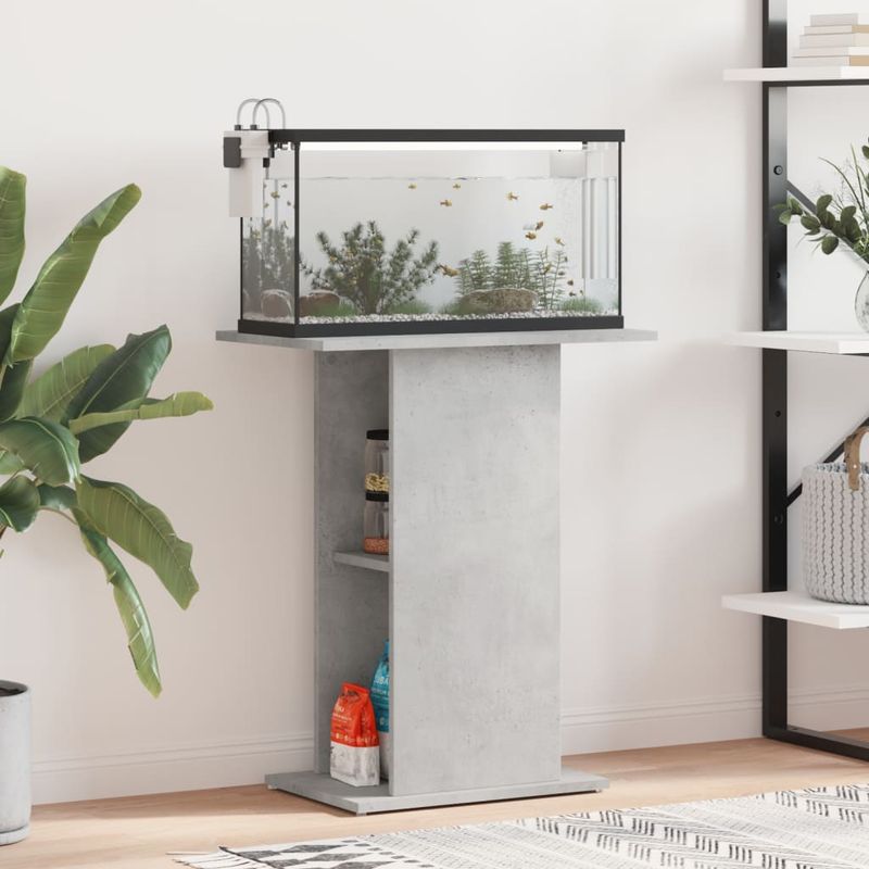 vidaXL support pour aquarium