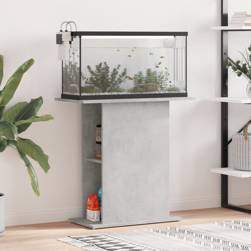 vidaXL support pour aquarium