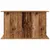 vidaXL support pour aquarium Bois d'ingénierie vidaXL support pour aquarium Bois d'ingénierie