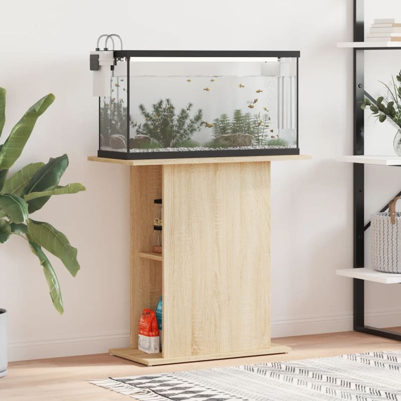 vidaXL support pour aquarium