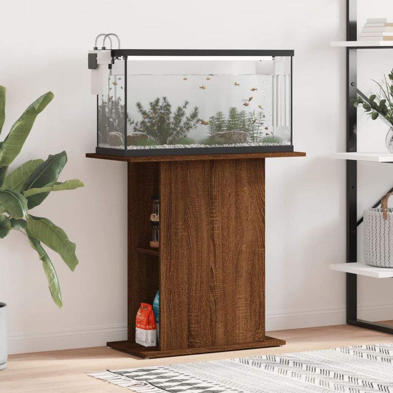 vidaXL support pour aquarium