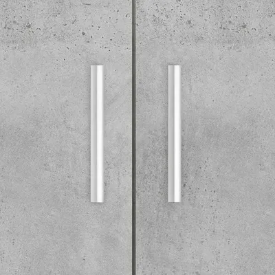 vidaXL support d'aquarium Bois d'ingénierie