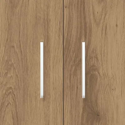 vidaXL support d'aquarium Bois d'ingénierie